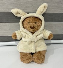 ON SALE - Jellycat Bartholomew Bear Bathrobe Plush Toy Cute Gift - NWT 2026