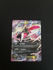 Pokémon TCG Yveltal EX Black Star Promo Card XY150 on eBay