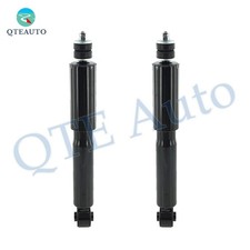Pair Of 2 Front Shock Absorber For 1994-2001 Dodge Ram 1500 Rwd Pair Of 2 Front Shock Absorber For 1994-2001 Dodge Ram 1500 Rwd
