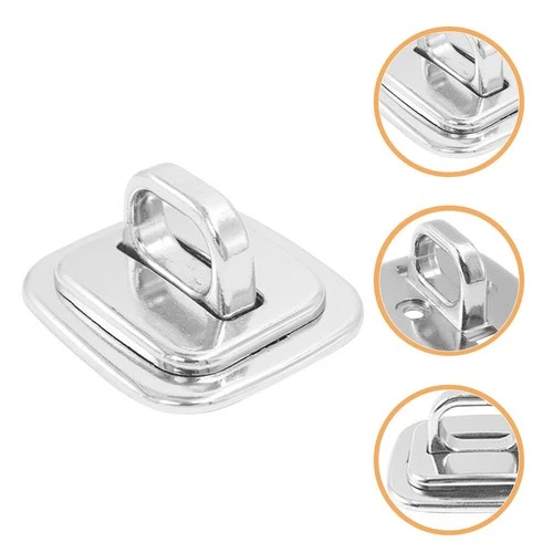  Base d'ancrage de sécurité 4PCS pour le verrouillage de l'ordinateur Plaque