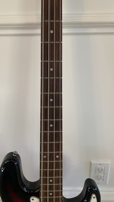 SX Vintage Series Custom Handmade Bass Guitar | eBay