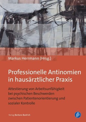 Bernt-Peter Robra / Professionelle Antinomien in hausärztliche ...9783847421924