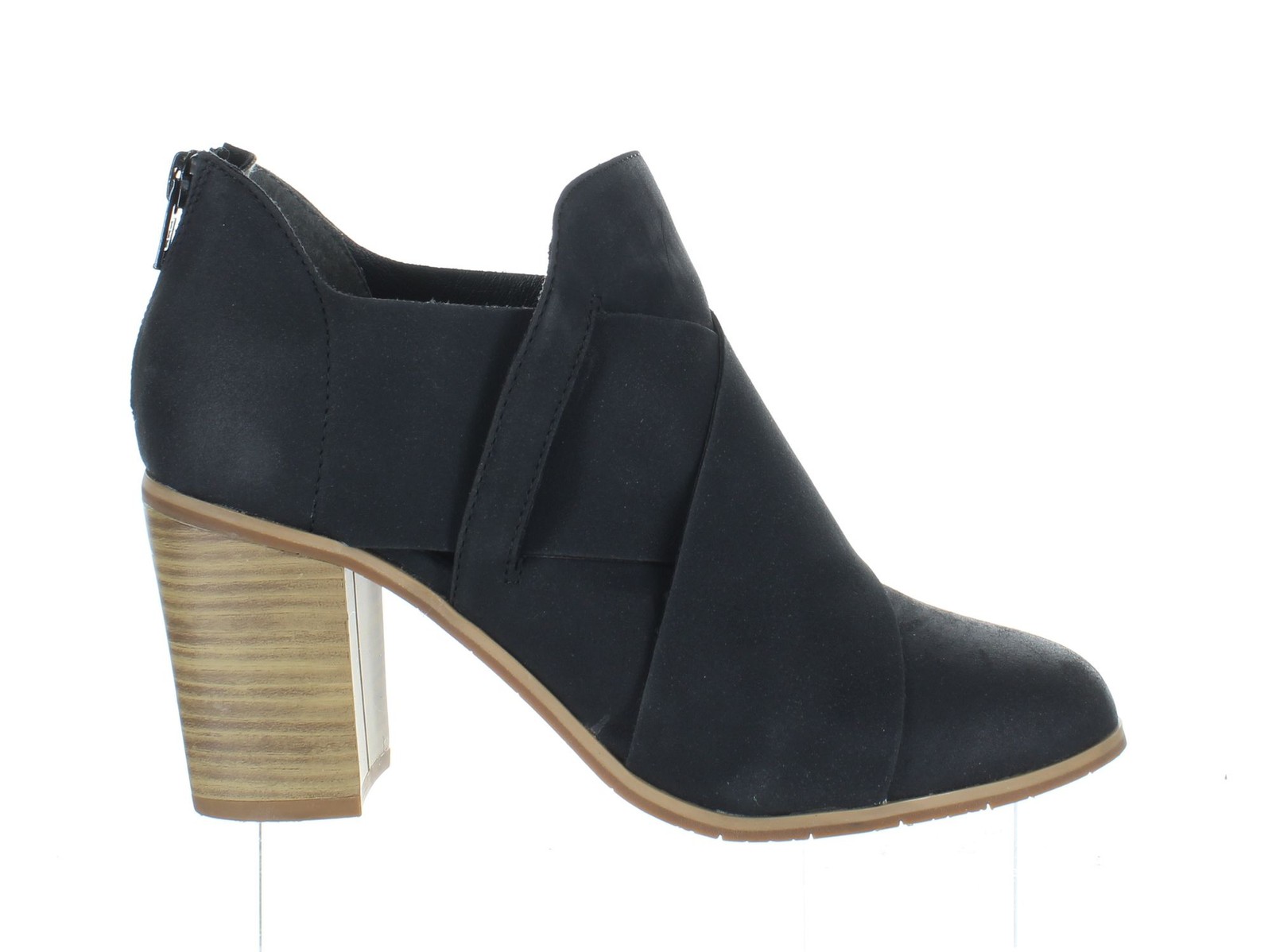 BC Shootwear Женские ботильоны Azalea черного цвета, размер 6