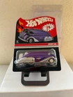 Hot Wheels Red Line Club - Purple ROCKET OIL w/ Redline Real Riders BC5