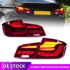 OLED GTS R�ckleuchten f�r BMW 5er F10/F18 2011-2017 mit Dynamischer Animation