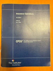 Cpcu 500 Book | eBay