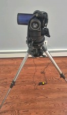 Meade ETX-90 Telescope Computer Controlled With Deluxe Field Tripod