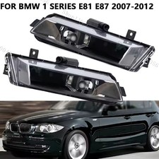 Front Bumper Fog Light For BMW 1 Series E81 E87 2007-2012