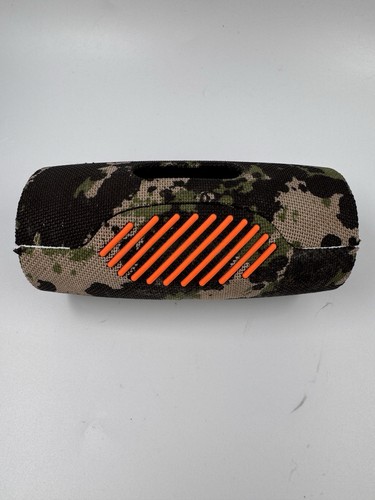 JBL Charge 5 Speaker Parts,Main Cover, Camouflage,55-CHG5H2-OUH CY-A1, #1 - Picture 3 of 7