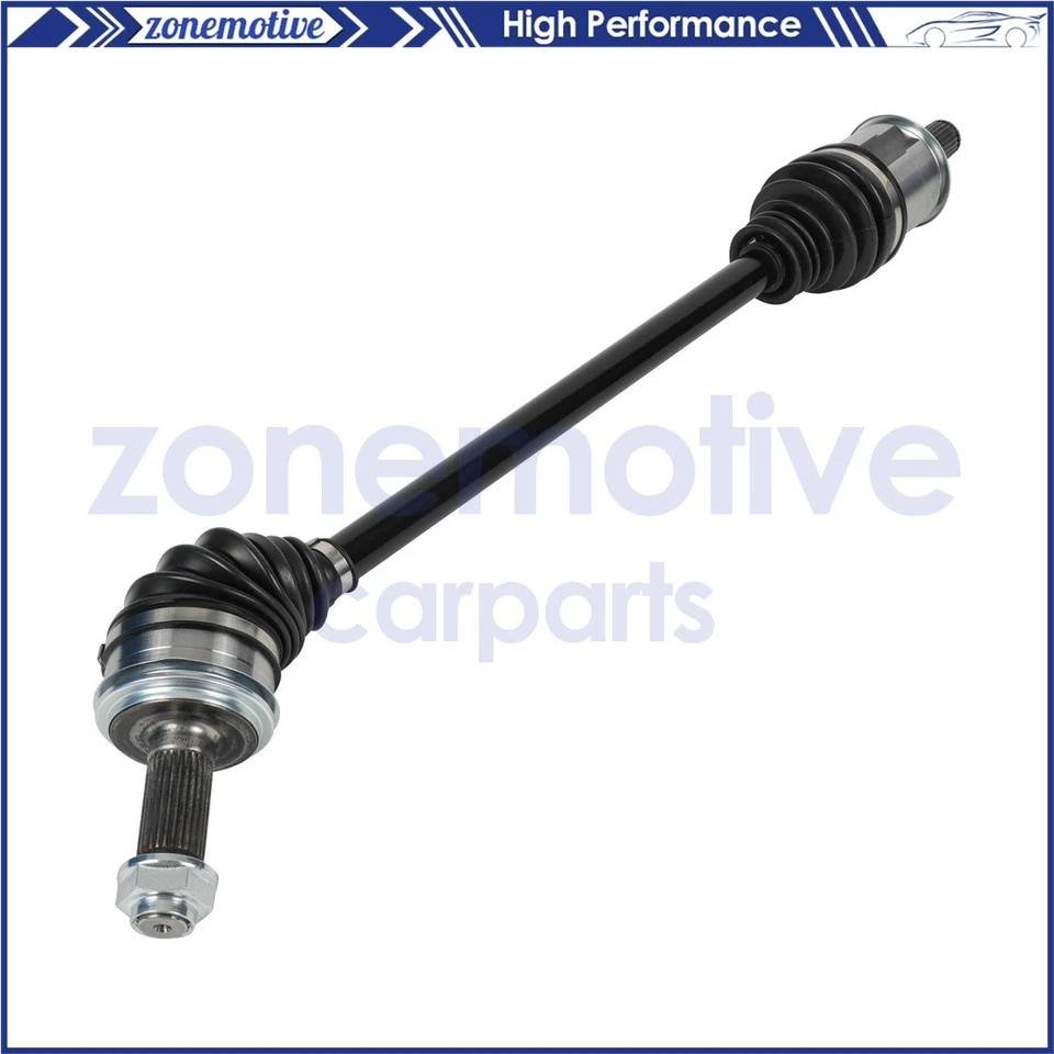 Rear Left & Right AWD 2x CV Axles For Honda Passport 2019-2022 Pilot 2016-2022 - Изображение 4 из 4