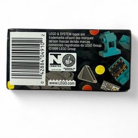 Lego Hover Scout 4910  Rock Raiders Minifigure Building Set