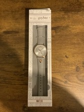 Harry Potter Hufflepuff House Crest Watch, By The Carat Shop 