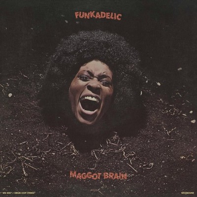 Maggot Brain by Funkadelic CD PRESALE Sep/11/2026