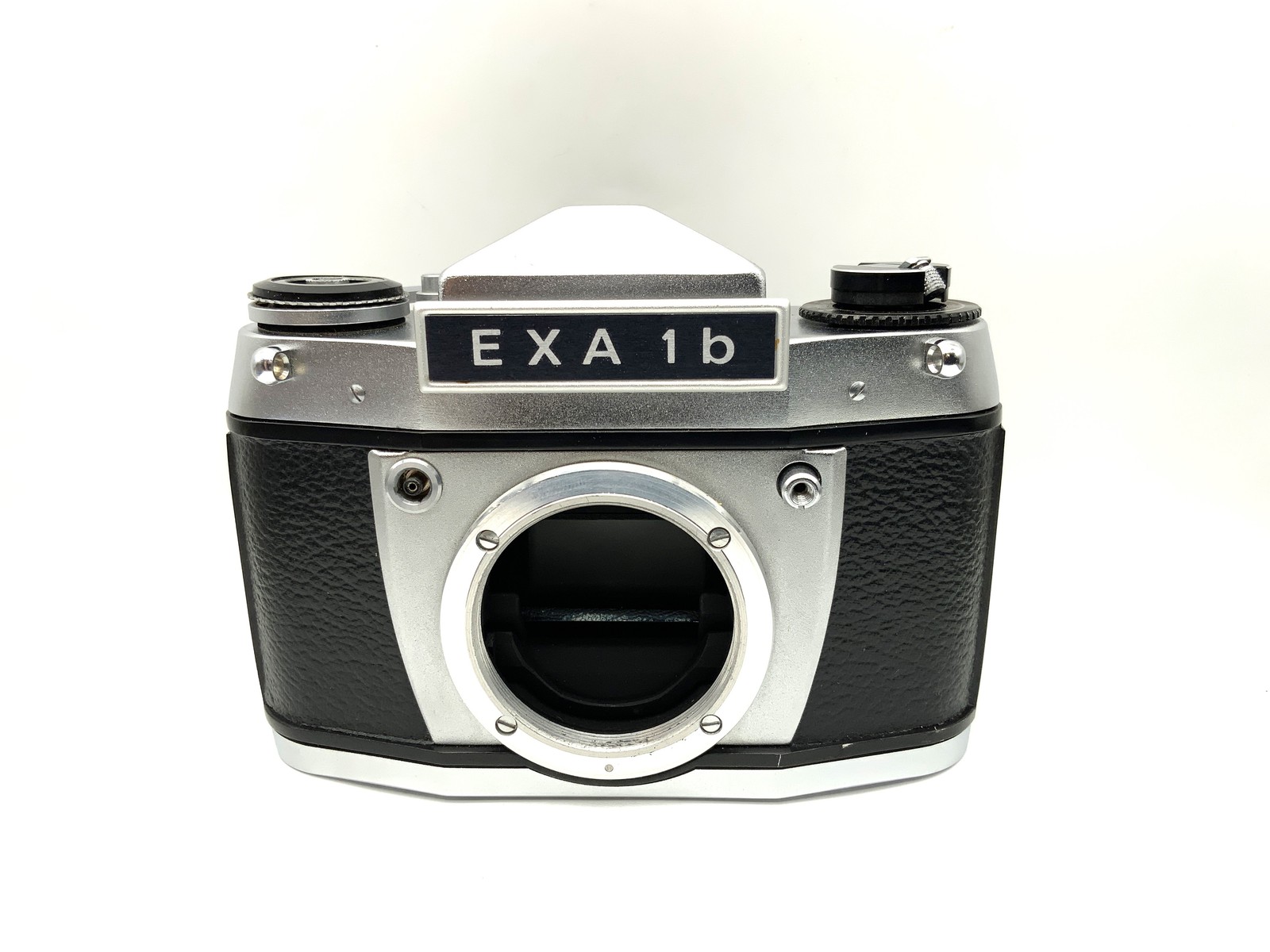 Ihagee Exa 1b vintage camera equipment - eBay listing photo 2