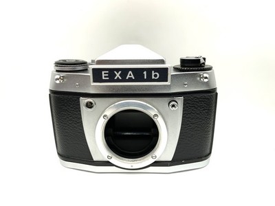 Ihagee Exa 1b Spiegelreflexkamera SLR I b mit Prisma 35mm Kamera Body Gehäuse