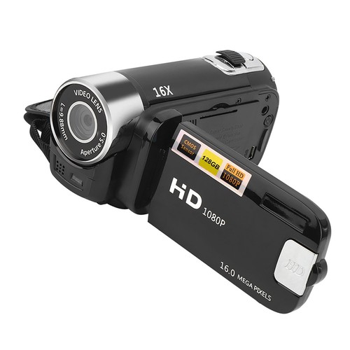 Digital Camcorder 16X Digital Zoom 2.7 Inch Screen 16MP Video Shooting Camcorder - Picture 18 of 21