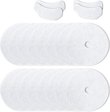 20 PCS Dryer Exhaust Filters for Panda by - Lint Filter Cloth Dryer Replacement