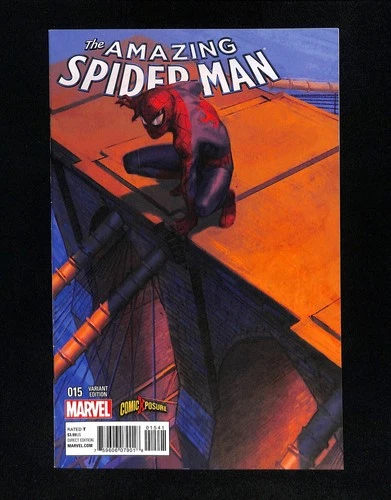 Amazing Spider-Man #15 Marvel 2015