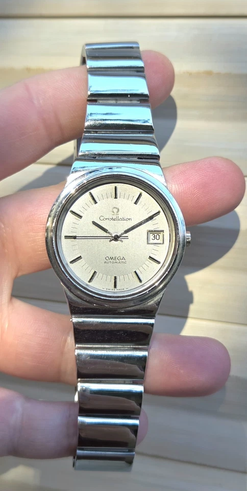 Omega Constellation - Immagine 4 di 4