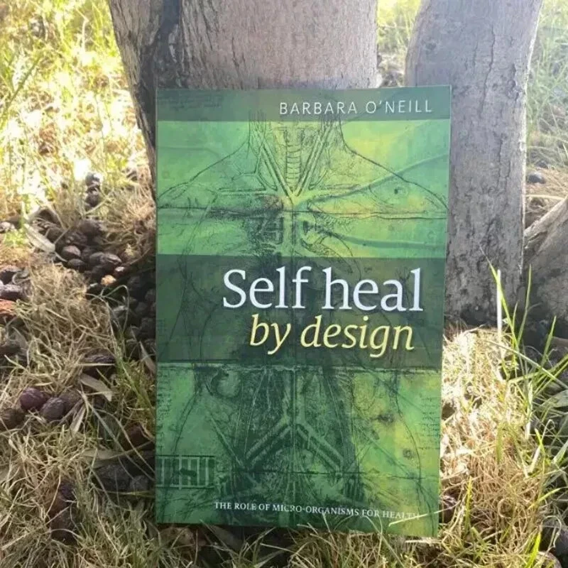 Self Heal By Design By Barbara O'Neill (Paperback) UK - Image 3 of 4