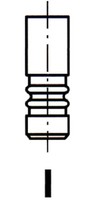 Auslassventil Ipsa VL025800 FüR Ford ALF Escort Orion 2 AFF 4 GAF AWF Abft AVF 3