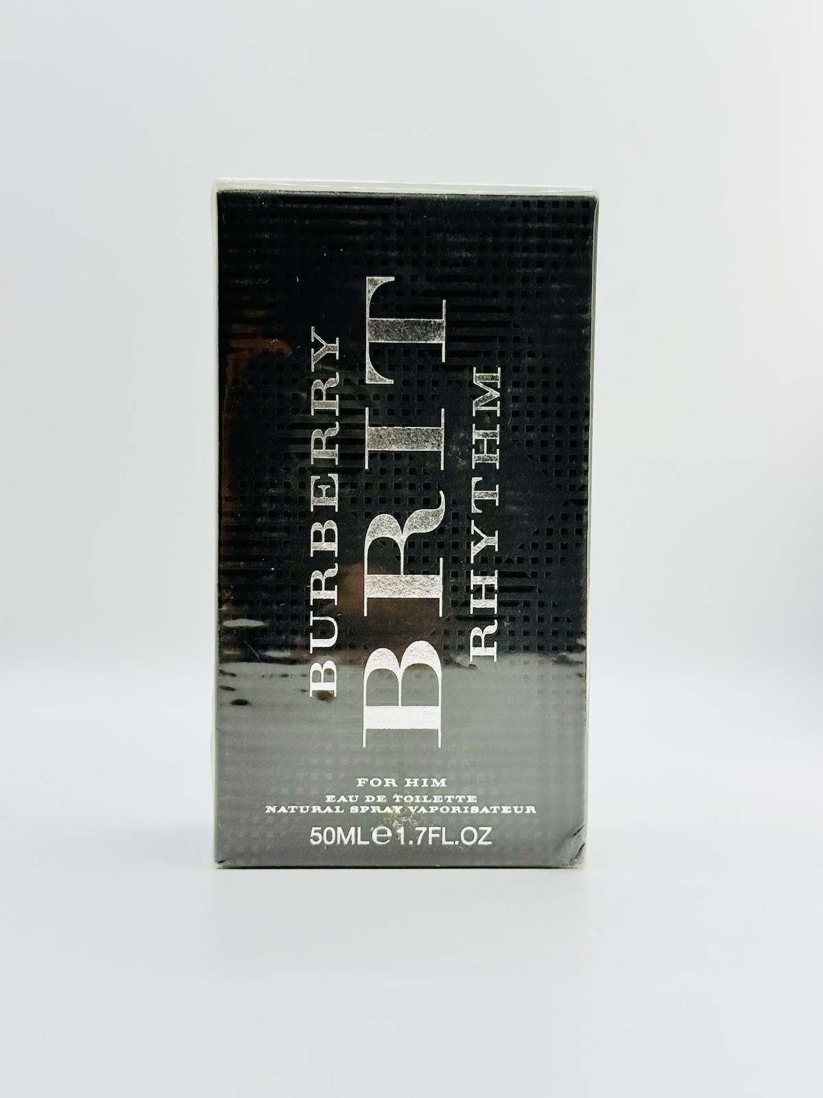 Burberry Brit Rhythm 1.7oz/50ml  EDT Spray For Men