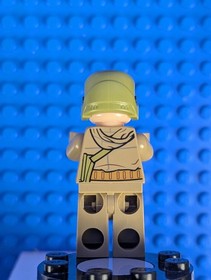 Lego Star Wars: Episode 8: Resistance Trooper (Female) sw0853 Set 75177