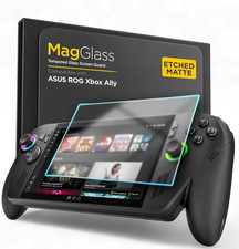 for ROG Xbox Ally X Matte Screen Protector Anti-Glare, Fingerprint
