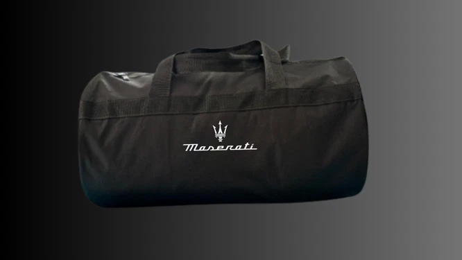 Bolsa de maletero para MASERATİ, bolsa de viaje, accesorio MASERATİ, A++ Foto 4 de 4