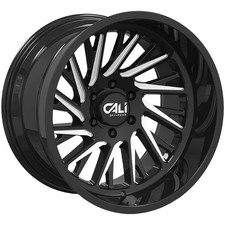 Cali Off-road 9114 Purge 20x12 6x135 -51mm Blackmilled Wheel Rim 20 Inch Cali Off-road 9114 Purge 20x12 6x135 -51mm Blackmilled Wheel Rim 20 Inch
