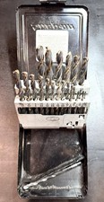 Snap On 21-pc Jobber Length Thunderbit High-speed 135 Drill Bit Set 116-38 Snap On 21-pc Jobber Length Thunderbit High-speed 135 Drill Bit Set 116-38