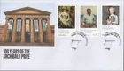AUSTRALIA - 2021 '100 YEARS OF THE ARCHIBALD PRIZE' First Day Cover [F1020]