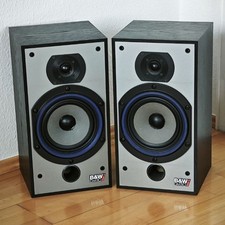 2 X BOWERS AND WILKINS B&W DM110i LAUTSPRECHE...