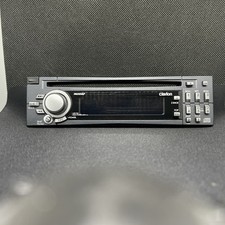 CLARION DB265MP RICEVITORE CD/MP3 solo frontalino *Testato*