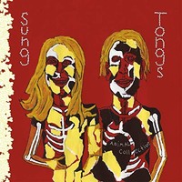 Animal Collective - Sung Tongs - Cd - G3Z