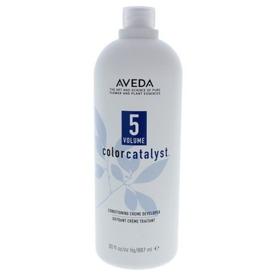 Aveda Color Catalyst Volume 5 Conditioning Creme Developer 30oz/887ml