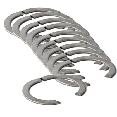 10 Stück Segmentring Einlegering für Wellrohr DN40