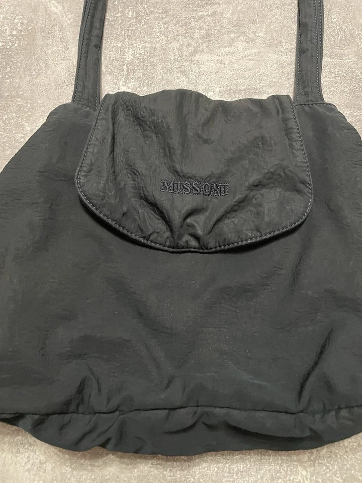  Vintage Missoni Shoulder Bag Women’s - Image 4 of 4