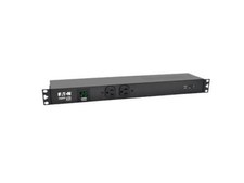 Eaton 2kW Single-Phase Local Metered PDU ISOBAR Surge Suppression PDUMH20-ISO