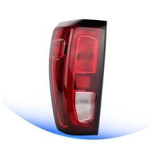 Tail Light Compatible with Left Side Halogen Tail Light for 19-25 Sierra 1500