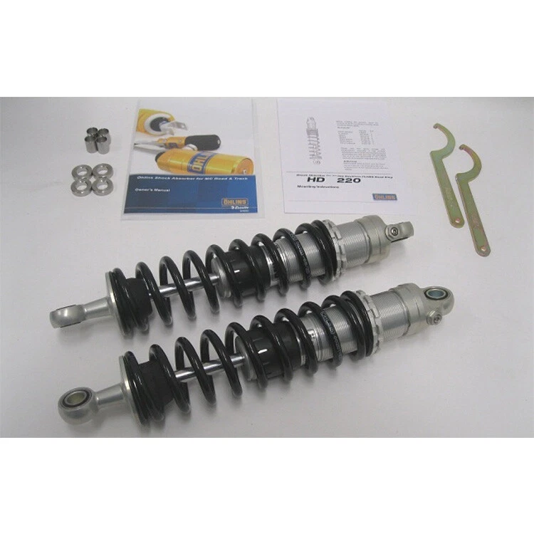 Ohlins 2024 hd 220
