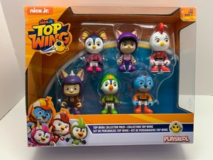 top wing figure pack
