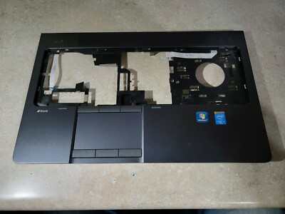 HP Zbook 15 & G2 Model Palmrest Touchpad 734281-001  see pictures. ships quickly
