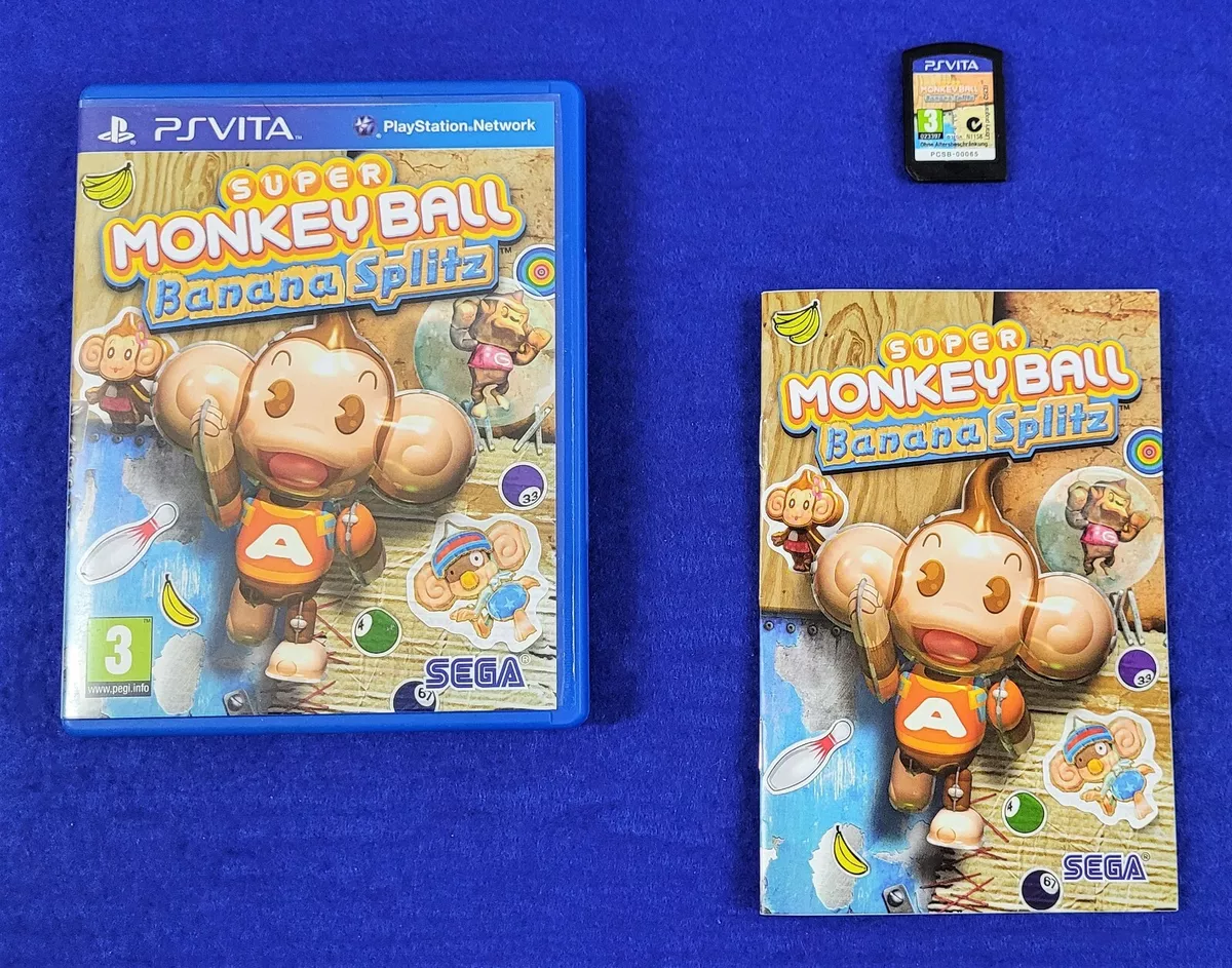 Super monkey ball ps vita new arrivals