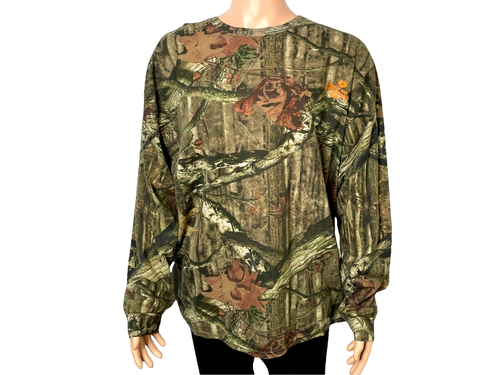 Long Sleeve Hunting Shirt Mens 3XL | eBay