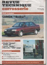 Revue technique Lancia DEDRA