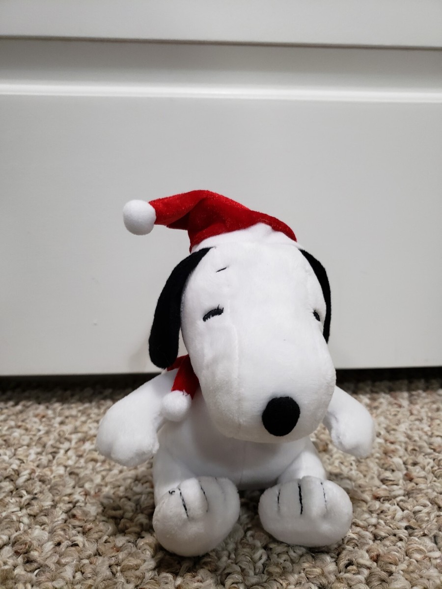 SNOOPY - クリスマス ぬいぐるみ スヌーピー SNOOPY サンタさん サンタクロース スヌーピー ぬいぐるみ 2体 スヌーピーぬいぐるみ SNOOPY サンタさん