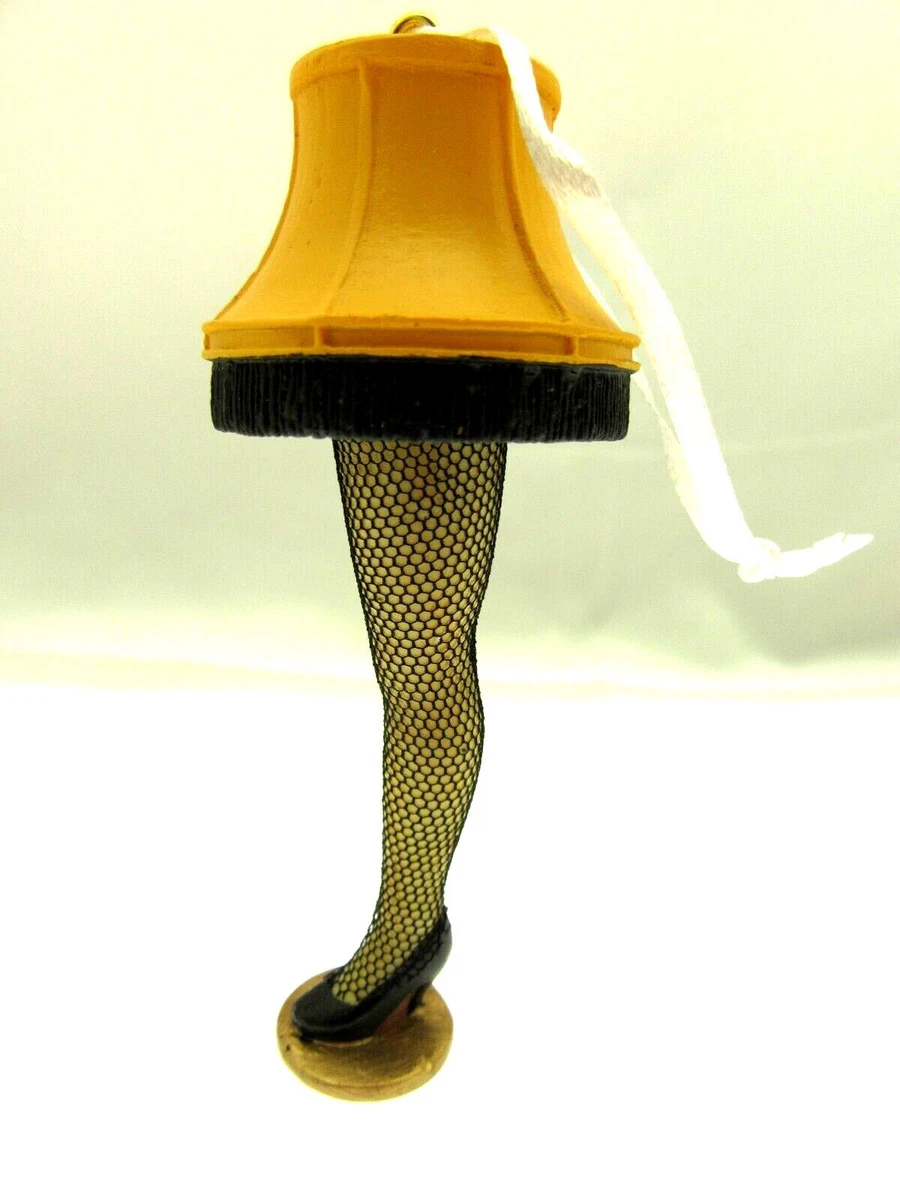 A Christmas Story Leg Lamp Tree Ornament Hallmark