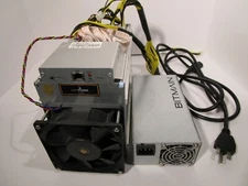 Bitmain Antminer L3+ 504 Mh/s 800w ASIC Litecoin .mining Bitcoin Mining Dog coin