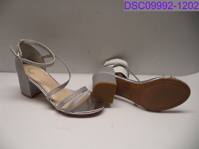 Size Women Shoe Journee Collection Bella Block Heel Pump